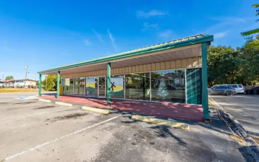 Prime Commercial Property Opportunity for Sale in Live Oak, FL