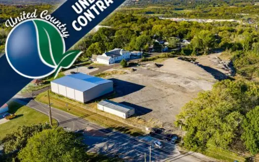 Industrial Building and Land For Sale