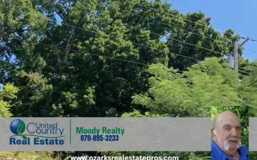 Lot In The Ozarks With Highway Frontage