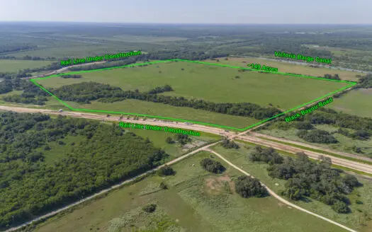 143 Acres | Rail, Barge & Industrial Growth Corridor