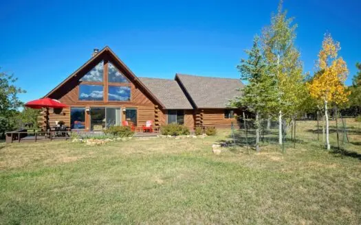 3 Bedroom Mountain Home for Sale in Ridgway, Colorado