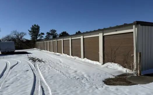 Nebraska Storage Facilty For Sale