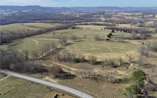 94 Acre Carroll County Working Farm For Sale