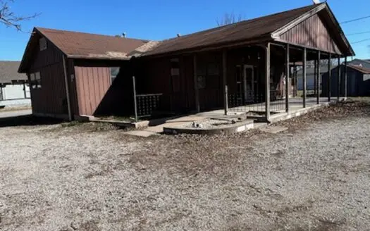 Residential Real Estate Auction in North Miami, Oklahoma