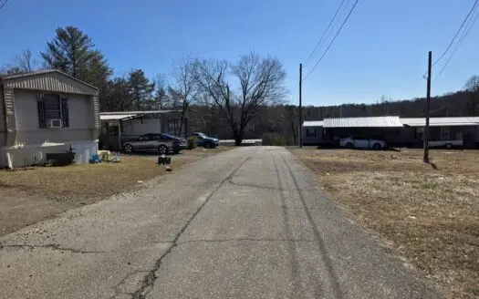 Mobile Home Park and Land for Sale in Bassett, VA