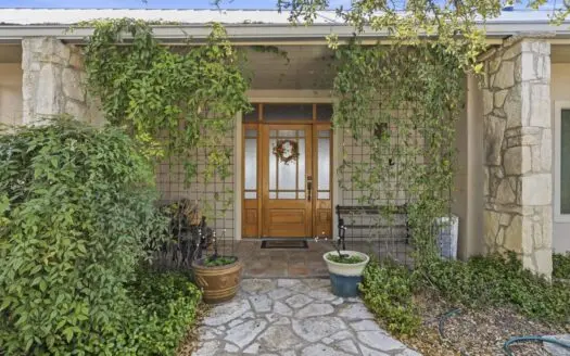 Experience Elevated Texas Hill Country Living