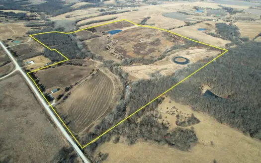 Clarke County Iowa Recreational Farm