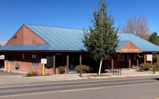 Prime Investment Opportunity: Ridgway Historic Business District