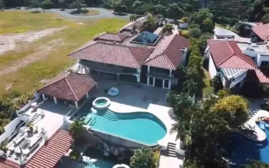 Oceanview Luxury Mansion | Villa Vita at Vistamar Golf and Marina