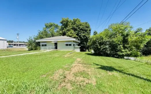 Commercial Building For Sale In North Central Arkansas