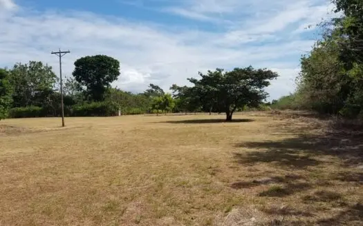 1.3 hectares lot in Rio Hato, Panamá