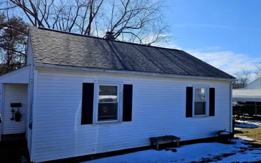 Cottage Home for Sale in Radford VA