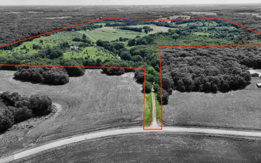 Outstanding Hunting Farm – 267 Acres in Lewis County, Missouri