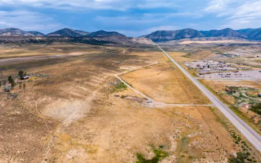 Colorado Residential Development in Meeker Colorado