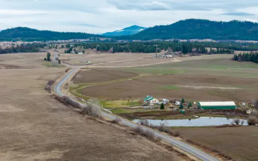 North Idaho Land for Sale in Kootenai County