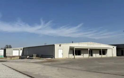 Commercial Building for Sale in El Dorado Springs, Missouri
