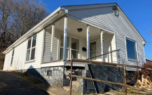Home For Sale in Rogersville, Tennessee