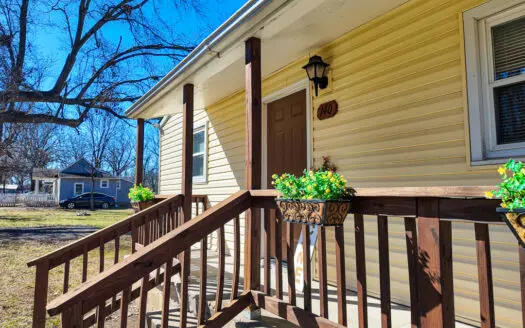 Home for sale in Osceola Missouri