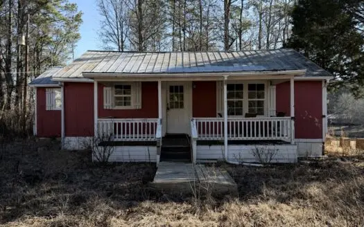 $75K, .77 Acres, Multiple Structures – Your Investment Advantage