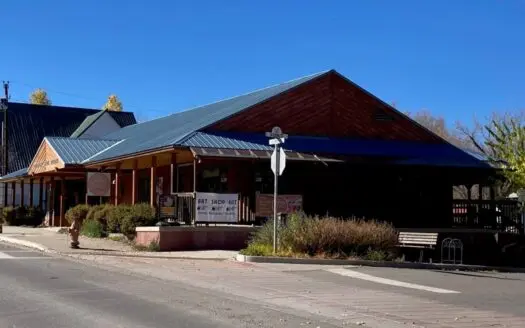 Prime Investment Opportunity: Ridgway Historic Business District