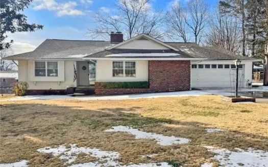 In Town Harrison Robinwood Neighborhood Home For Sale