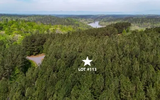Private Lot With Views & Lake Access – Valdese NC