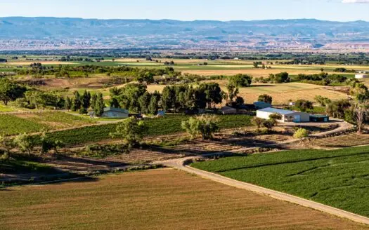 Colorado Irrigated Farm and Ranch with Insulated Shop