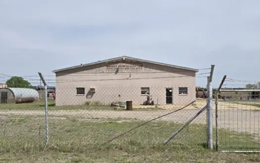 Commercial Building for Sale in Alva OK