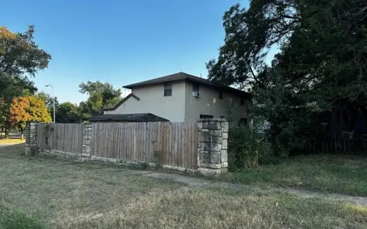 Investment opportunity ideal location