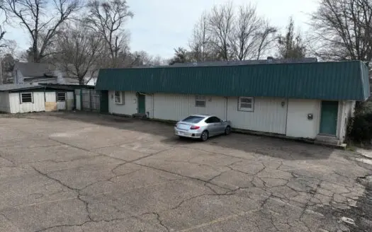 2608 TX Blvd – Texarkana, TX – Fully Occupied Duplex