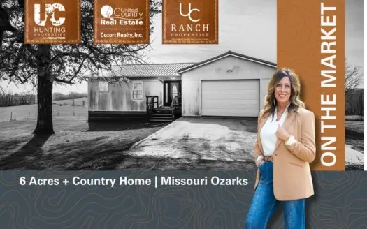 Country Home and Acreage in the Missouri Ozarks | Willow Springs