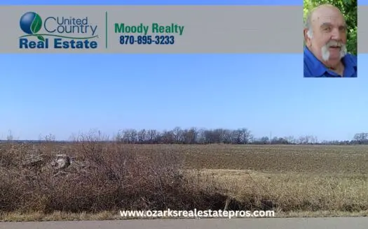 Investment-Grade Land On N Highway 61 Blytheville Ar