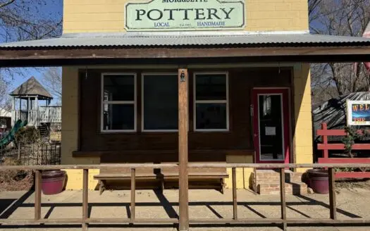 Prime Commercial Opportunity-413 Main Street, Leslie Arkansas