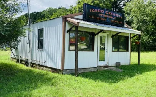 Commercial Building For Sale In North Central Arkansas