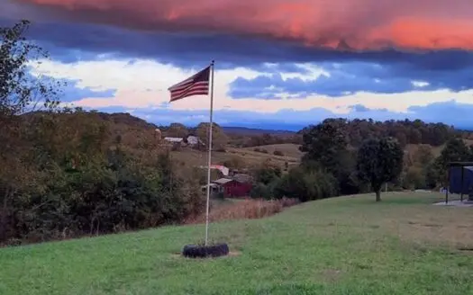 Manufactured Home on 3.68 acres in Greene County, Tennessee