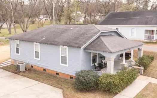 Prime Investment Property – 3 BR/3BA – near JSU