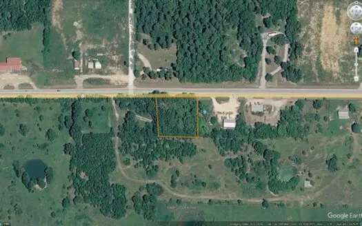 Land on Highway for sale Fulton County AR
