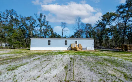 Brand New 2025 Home on 4.68 Acres For Sale in Old Town, FL
