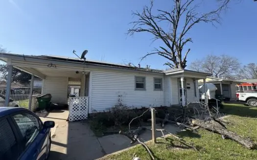 Affordable Home with Excellent Rental Potential in Haltom City
