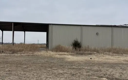 Prime 90-Acre Farm in Wakita, Oklahoma. Grant County