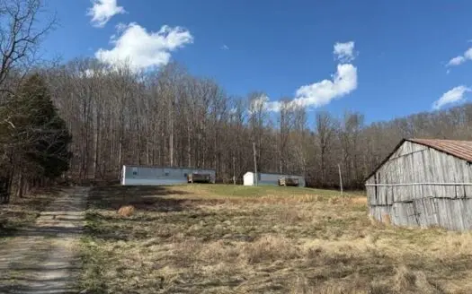 2 Renovated Manufactured Homes With Barn – Liberty, Ky