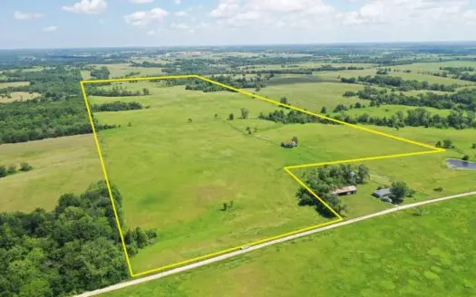 112-Acre CRP & Hunting Farm – Mercer & Grundy County, MO