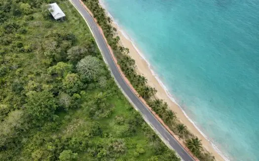 Prime Sunset Sea-View, Beach front – Drago, Boca del Toro