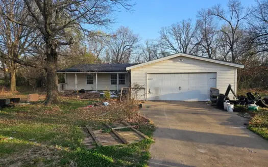 Claremore, Oklahoma Home For Sale
