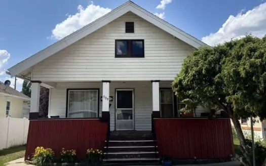 Charming 2-bedroom, 1-bath home with great potential!