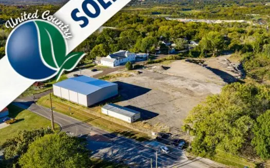 Industrial Building and Land For Sale