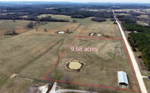 Land For Sale In North Central Arkansas