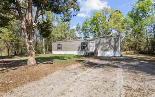 Affordable living in Levy County