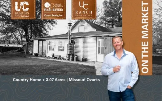 Country Home in the Missouri Ozarks | Alton