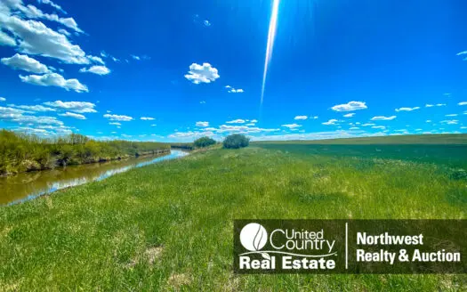Irrigated Hay Farm| 94+/- Acres | Saco, MT